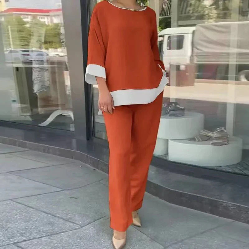 Co-ord-Set Damen mit Hose - Savannah