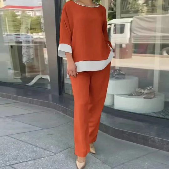 Co-ord-Set Damen mit Hose - Savannah