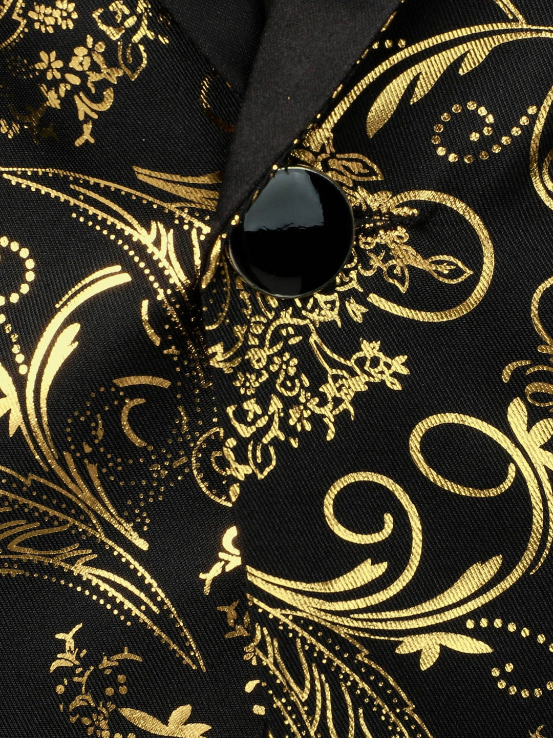Colbert met palsey print Heren | Opvallend Statement & Strakke Snit