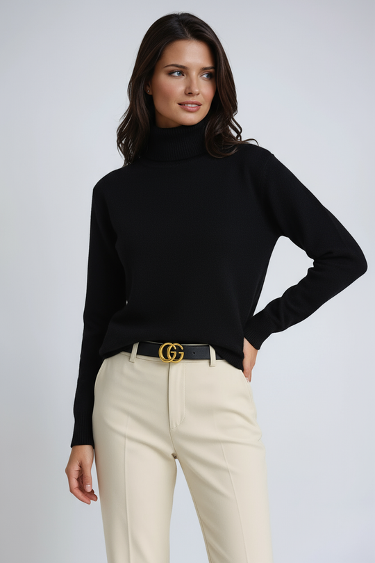 Coltrui Dames | Slim Fit met Ribboorden