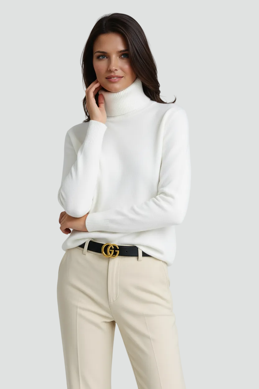 Coltrui Dames | Slim Fit met Ribboorden 1