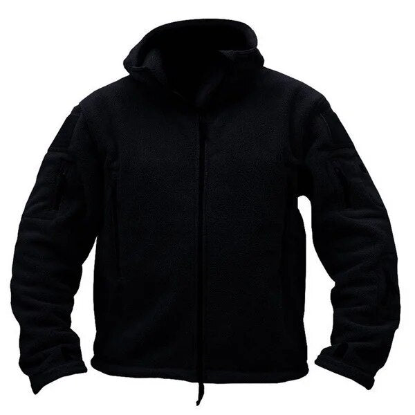 Combat Jas | Stoere jas voor al je outdoor activiteiten 0