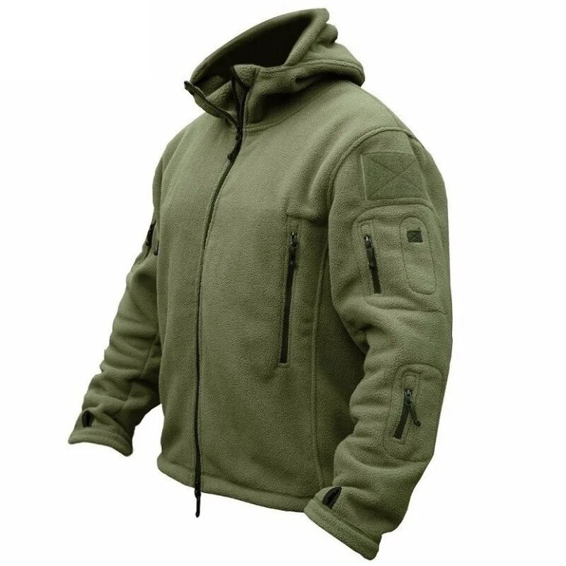 Combat Jas | Stoere jas voor al je outdoor activiteiten 2