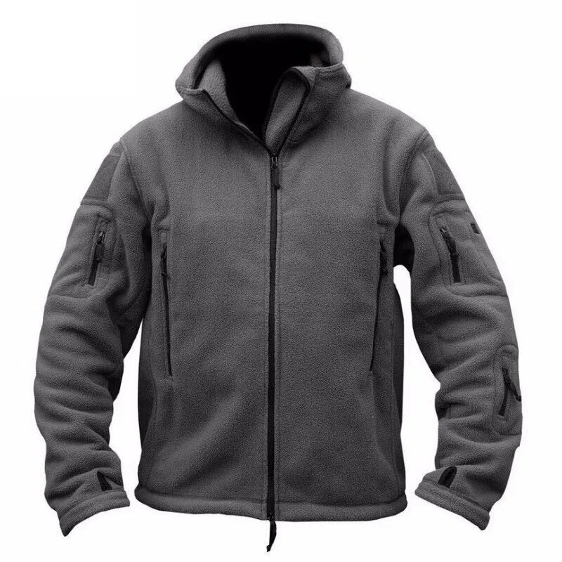 Combat Jas | Stoere jas voor al je outdoor activiteiten 3