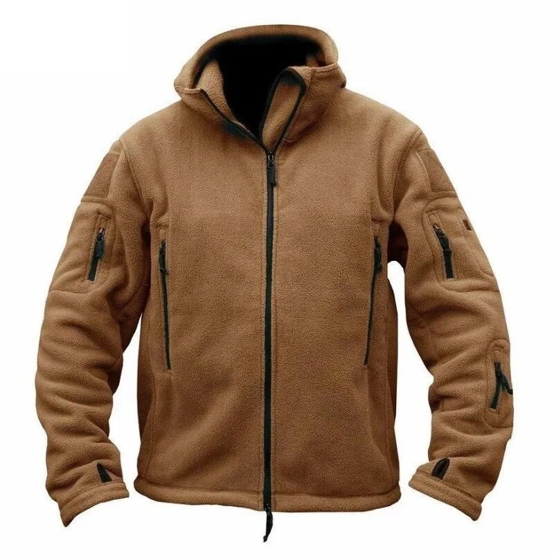 Combat Jas | Stoere jas voor al je outdoor activiteiten 4