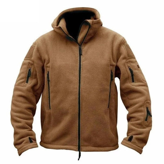 Combat Jas | Stoere jas voor al je outdoor activiteiten 4