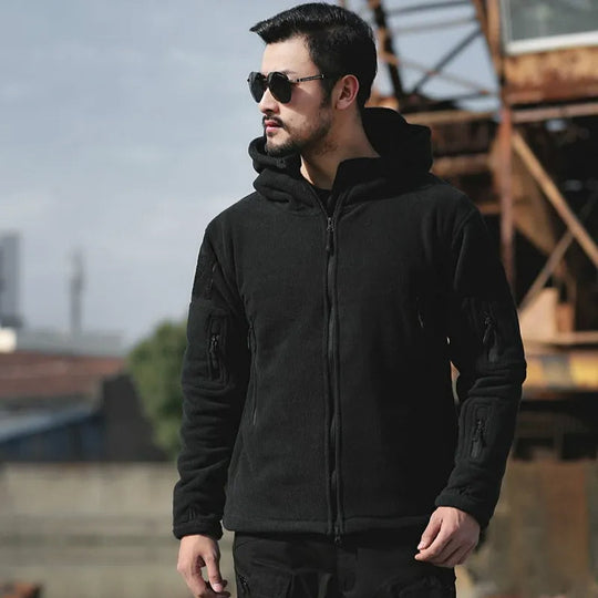 Combat Jas | Stoere jas voor al je outdoor activiteiten 5