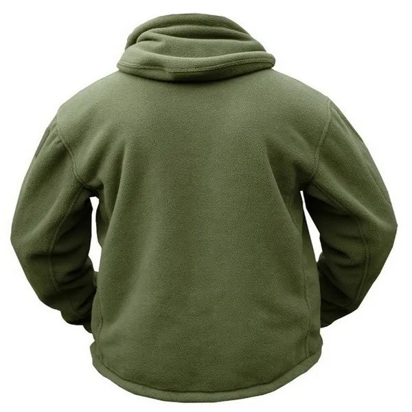 Combat Jas | Stoere jas voor al je outdoor activiteiten 7