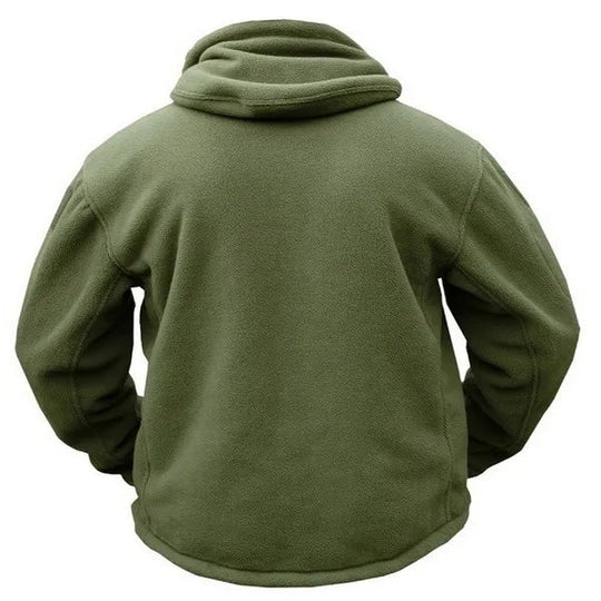 Combat Jas | Stoere jas voor al je outdoor activiteiten 7