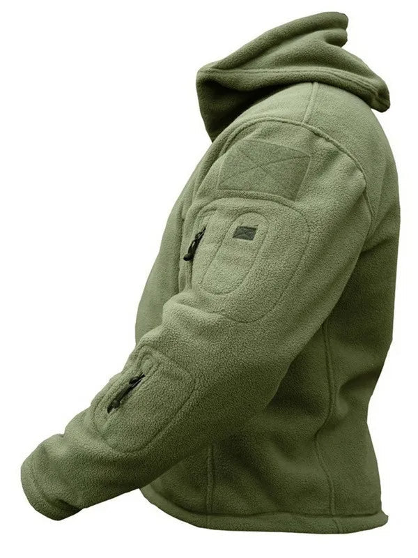 Combat Jas | Stoere jas voor al je outdoor activiteiten 8