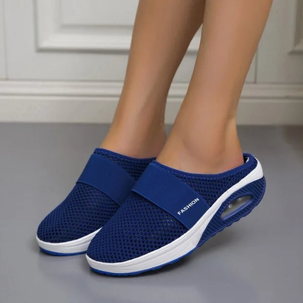 Comfort Sandalen Dames | Orthopedische Zool & Lichtgewicht