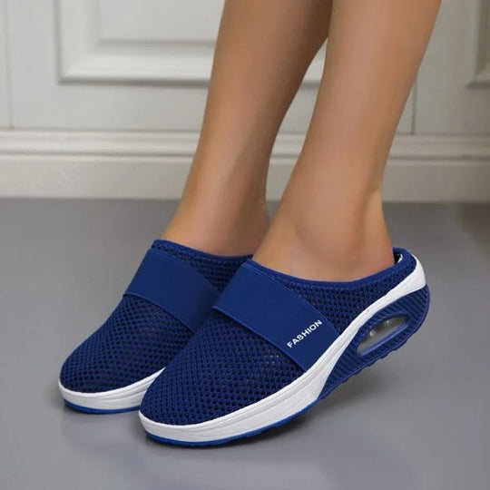 Comfort Sandalen Dames | Orthopedische Zool & Lichtgewicht