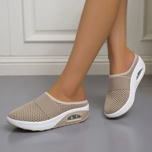 Comfort Sandalen Dames | Orthopedische Zool & Lichtgewicht