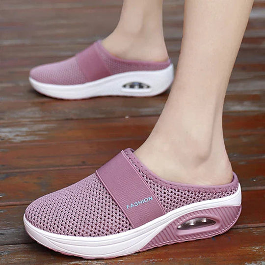 Comfort Sandalen Dames | Orthopedische Zool & Lichtgewicht