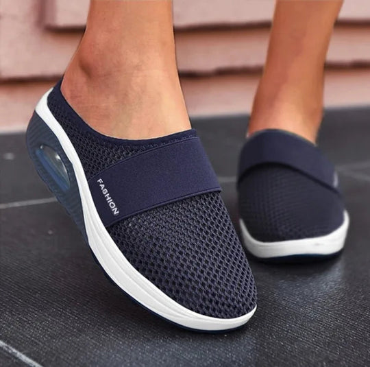 Comfort Sandalen Dames | Orthopedische Zool & Lichtgewicht