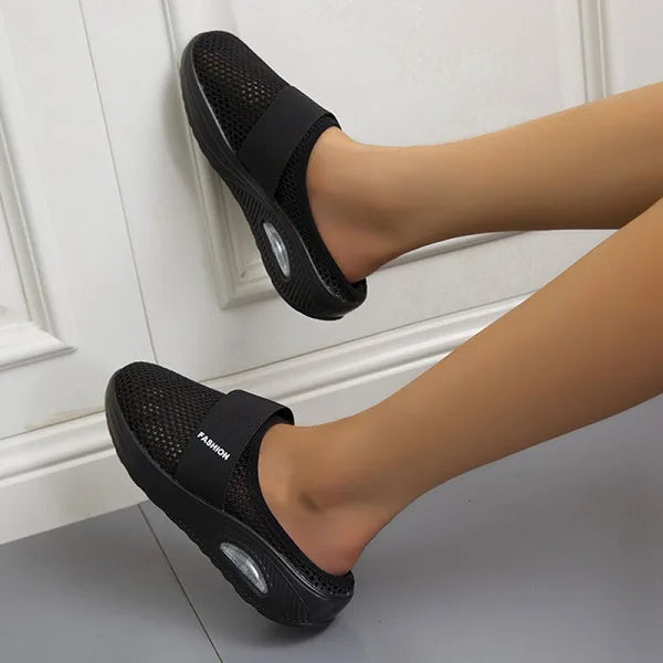 Comfort Sandalen Dames | Orthopedische Zool & Lichtgewicht