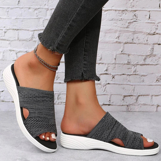 ComfortWalk™ OrthoSandalen | Orthopedische sandalen met zachte zool 0