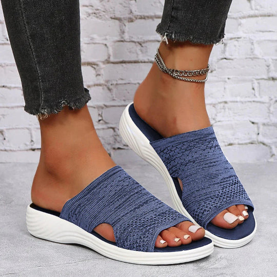 ComfortWalk™ OrthoSandalen | Orthopedische sandalen met zachte zool 1