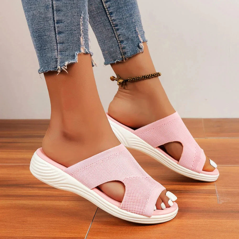 ComfortWalk™ OrthoSandalen | Orthopedische sandalen met zachte zool 2