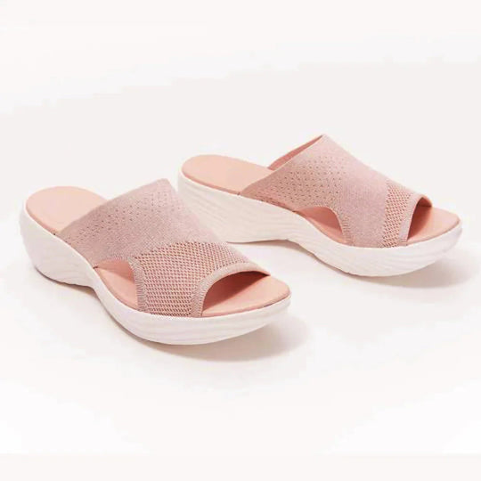 ComfortWalk™ OrthoSandalen | Orthopedische sandalen met zachte zool 6