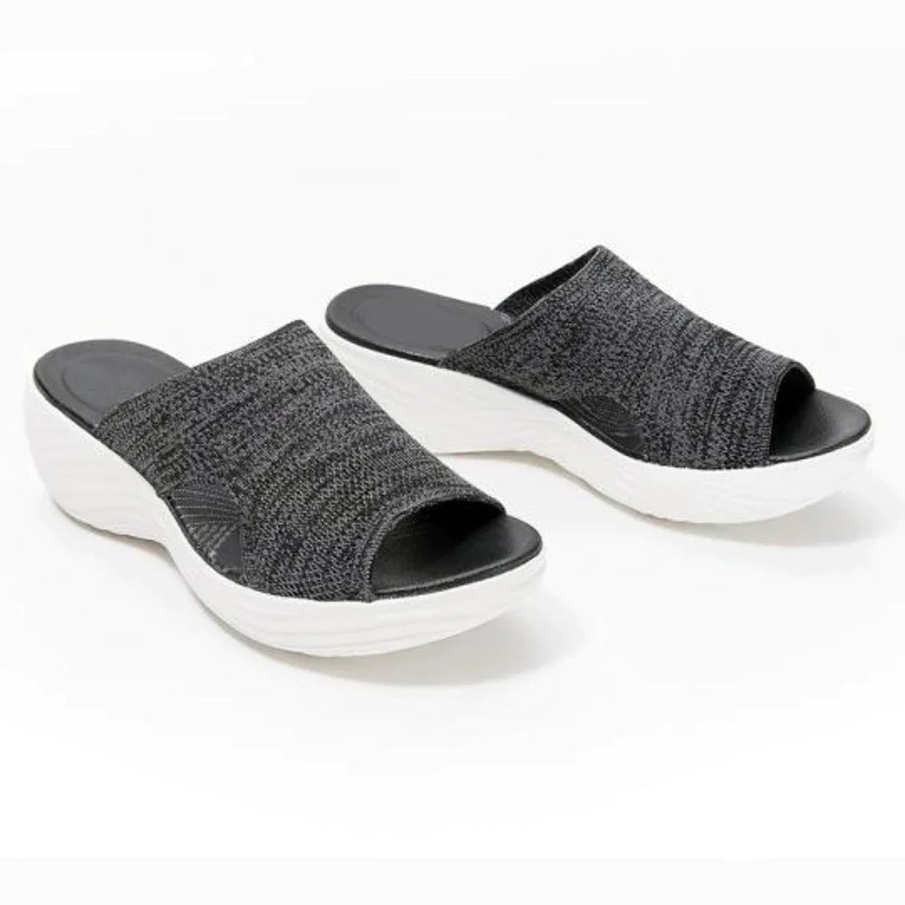 ComfortWalk™ OrthoSandalen | Orthopedische sandalen met zachte zool 7