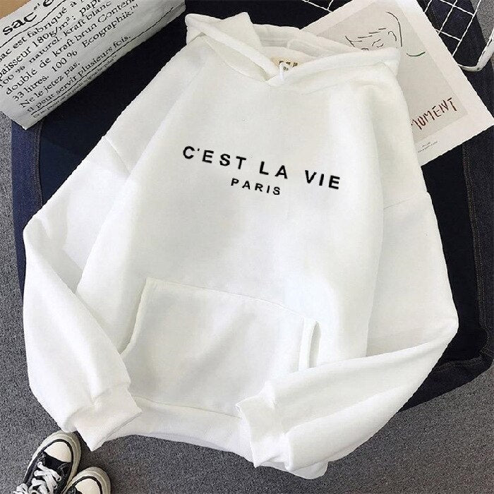 Hoodie Dames | Oversized met Capuchon voor Warmte