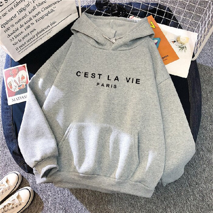 Hoodie Dames | Oversized met Capuchon voor Warmte