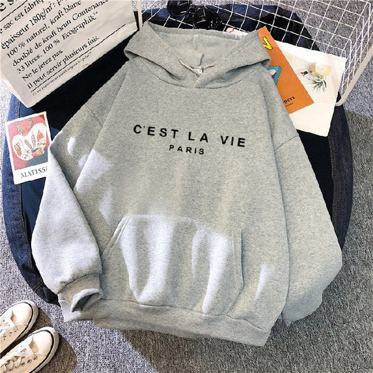 Hoodie Dames | Oversized met Capuchon voor Warmte