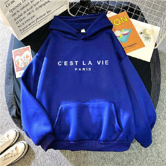 Hoodie Dames | Oversized met Capuchon voor Warmte