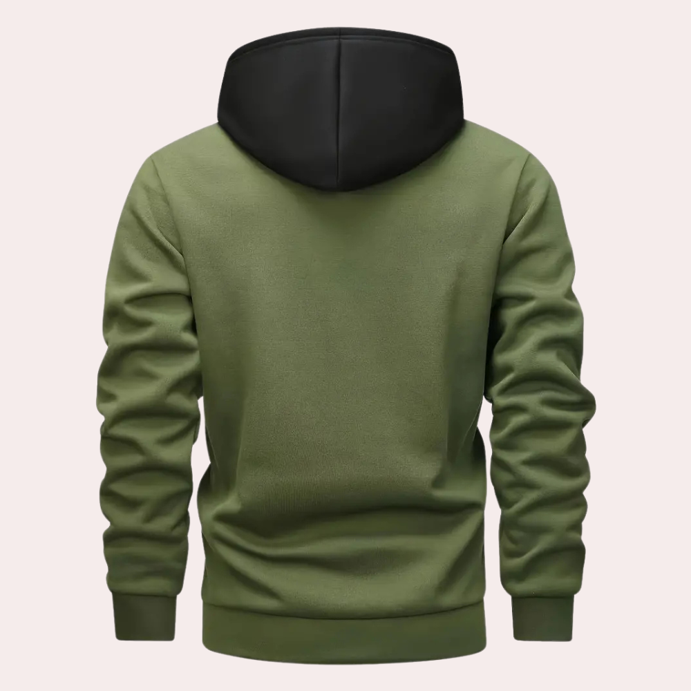 Hoodie Heren | Capuchon & Comfort voor Elke Dag