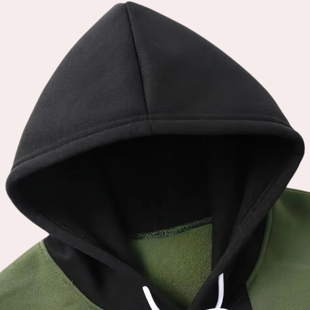 Hoodie Heren | Capuchon & Comfort voor Elke Dag