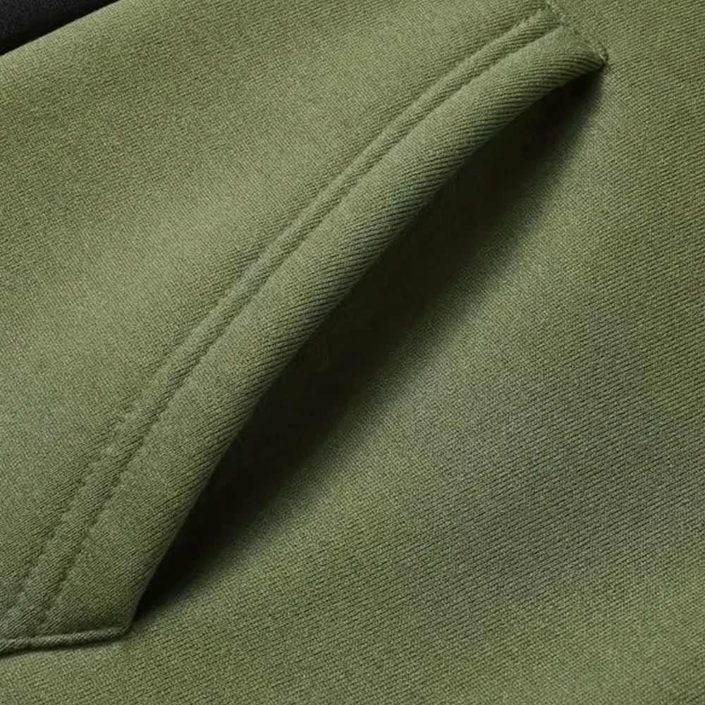 Hoodie Heren | Capuchon & Comfort voor Elke Dag