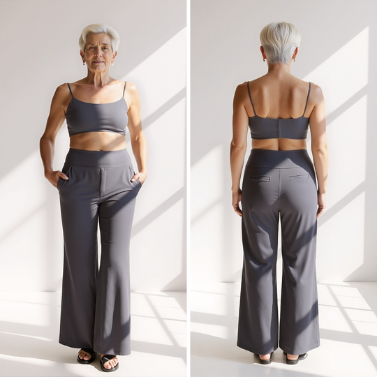 Pantalon Dames | Hoge Taille & Comfortabele Pasvorm 8