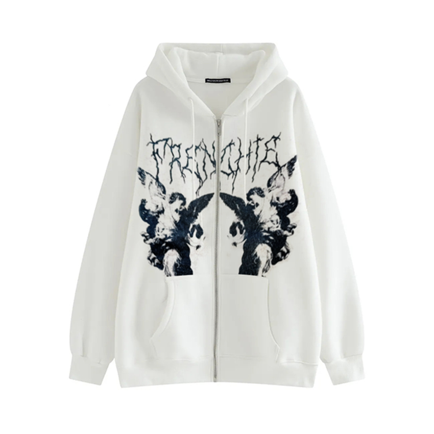 CoolHoodie: Hoodie Voor Dames 0