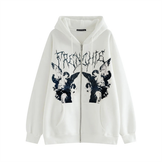 CoolHoodie: Hoodie Voor Dames 0