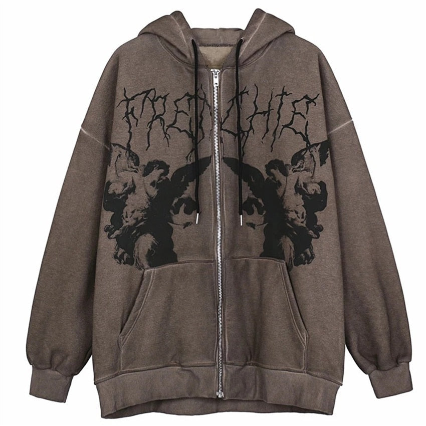 CoolHoodie: Hoodie Voor Dames 1