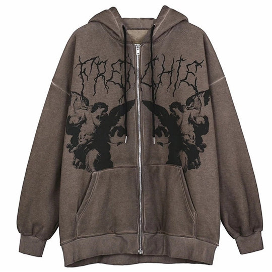 CoolHoodie: Hoodie Voor Dames 1
