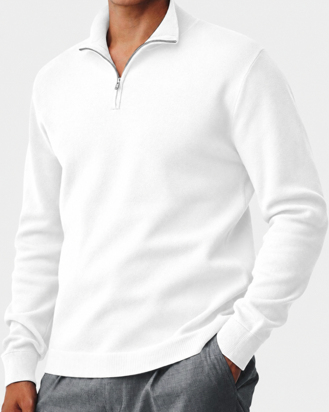 Pullover Herren | Knitterfrei & Formbeständig 10