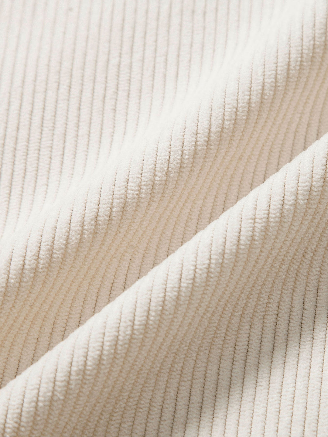 Corduroy poloshirt met korte mouwen 6