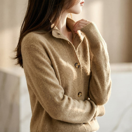 Cardigan Damen | Atmungsaktiv & Bequem 6