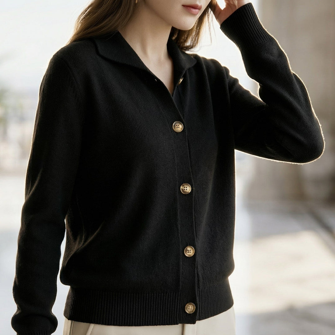 Cardigan Damen | Atmungsaktiv & Bequem 7