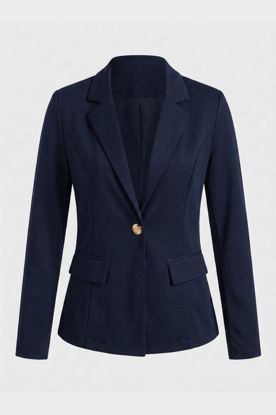 Blazer Damen | Taillierte Silhouette & Reverskragen 10