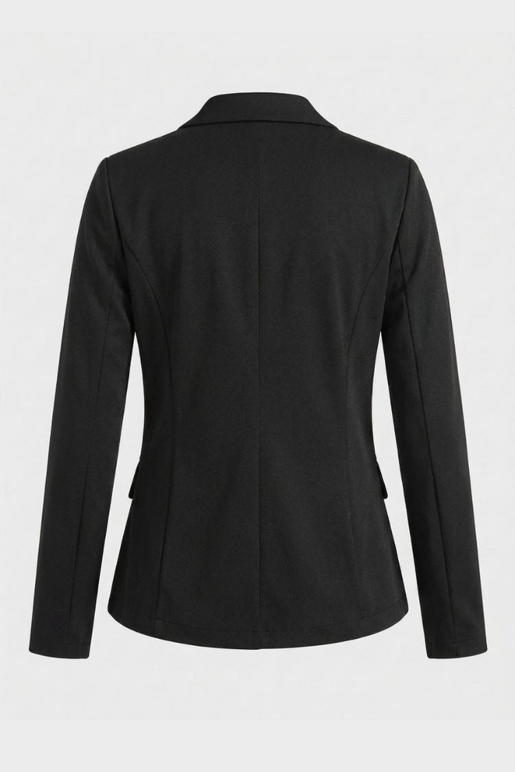 Blazer Damen | Taillierte Silhouette & Reverskragen 3