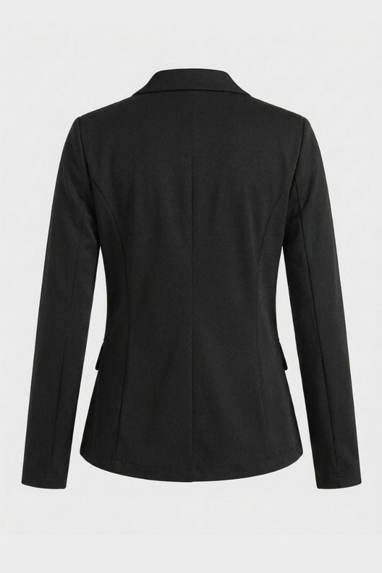 Blazer Damen | Taillierte Silhouette & Reverskragen 3