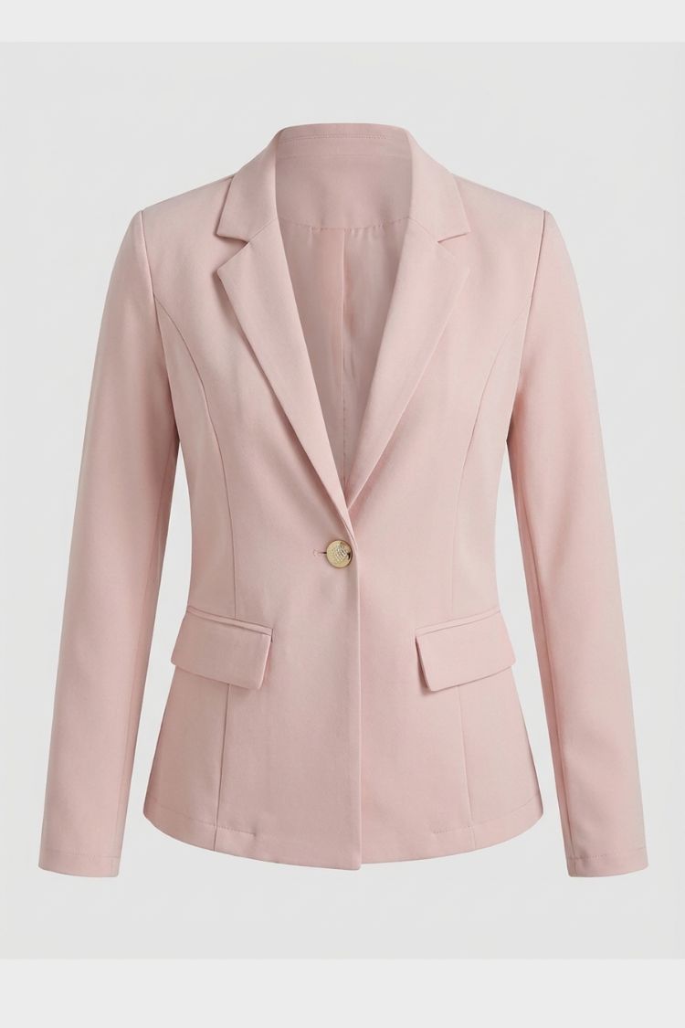 Blazer Damen | Taillierte Silhouette & Reverskragen 9