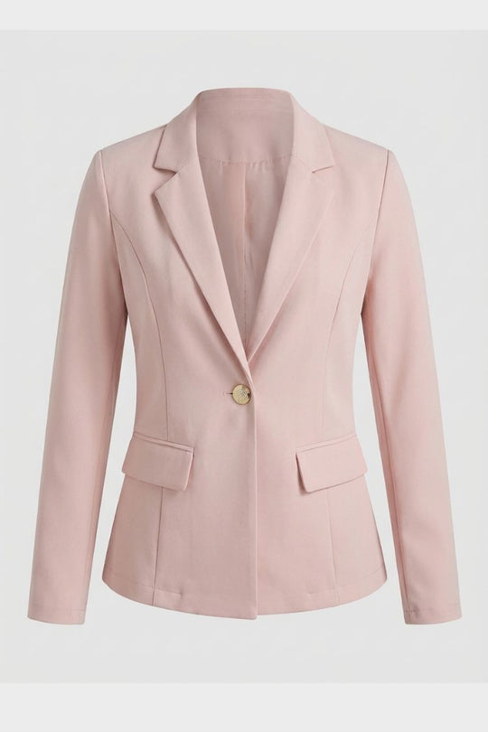 Blazer Damen | Taillierte Silhouette & Reverskragen 9