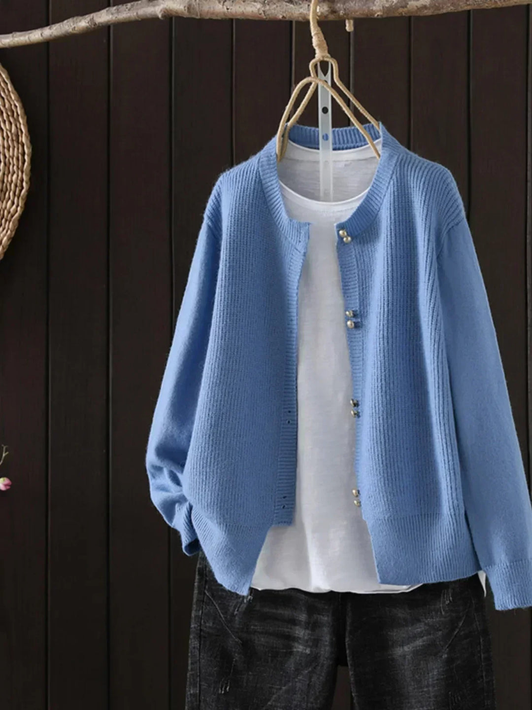 Cardigan Damen | Weich & Atmungsaktiv 2
