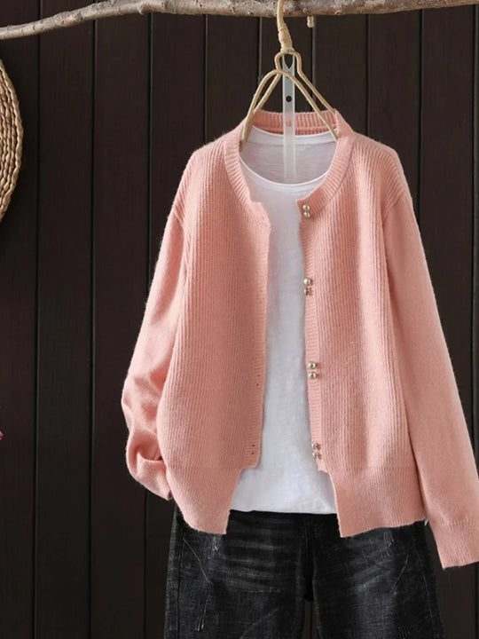 Cardigan Damen | Weich & Atmungsaktiv 3