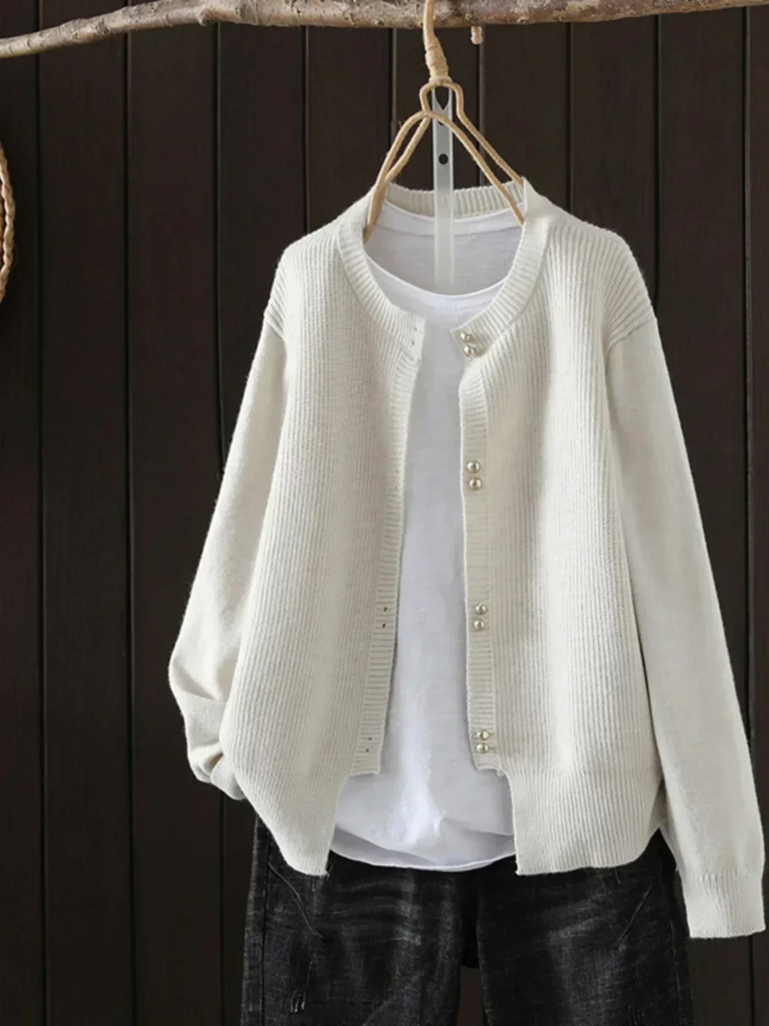 Cardigan Damen | Weich & Atmungsaktiv 5