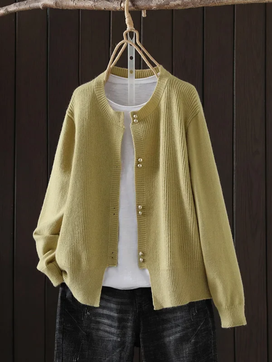 Cardigan Damen | Weich & Atmungsaktiv 6